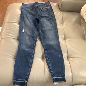 Spanx jeans